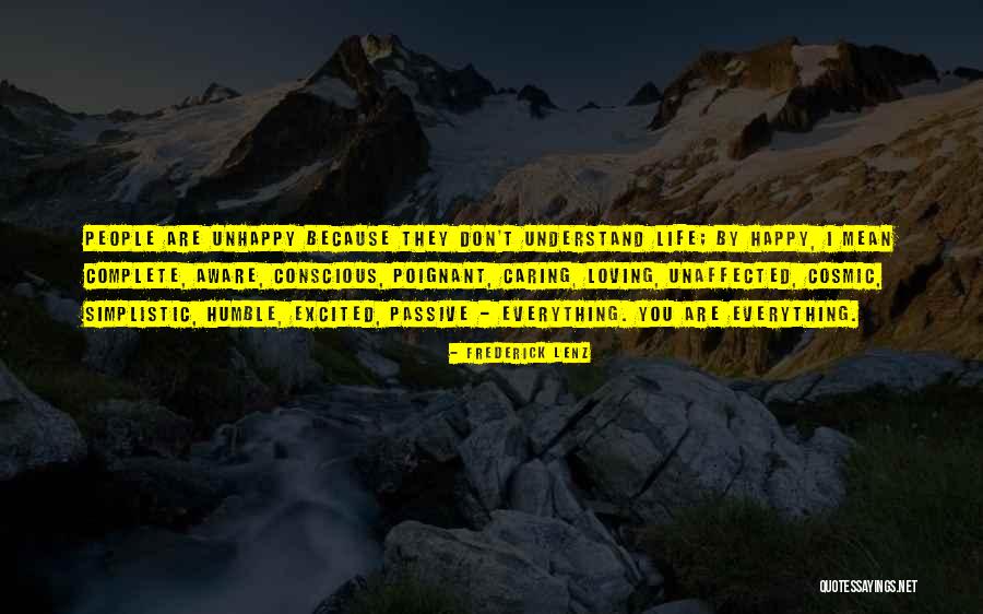 Passive People Quotes By Frederick Lenz Passive People Quotes By Frederick Lenz