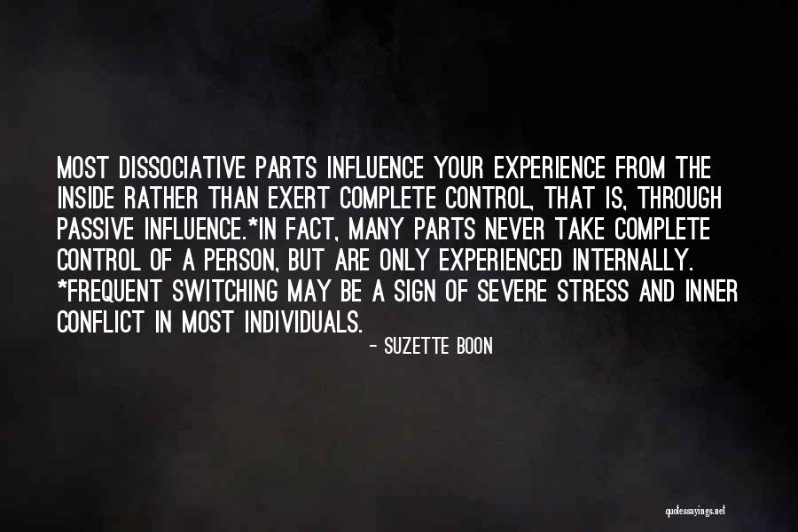 Passive Personality Quotes By Suzette Boon Passive Personality Quotes By Suzette Boon