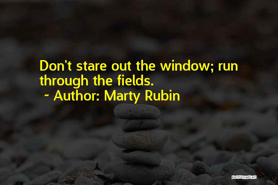 Passivity Quotes By Marty Rubin