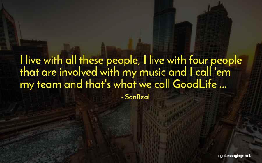 Passolas Quotes By SonReal Passolas Quotes By SonReal