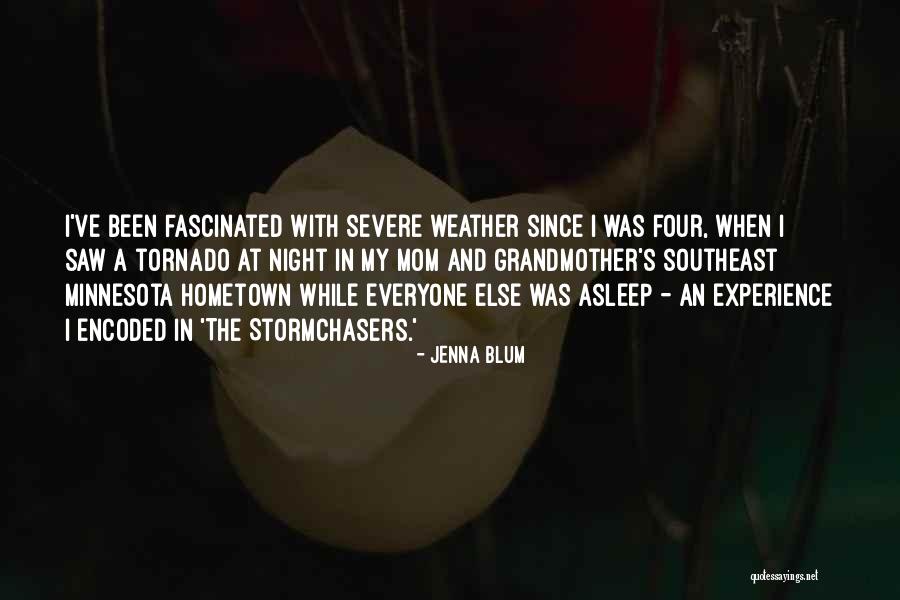 Passonate Quotes By Jenna Blum Passonate Quotes By Jenna Blum