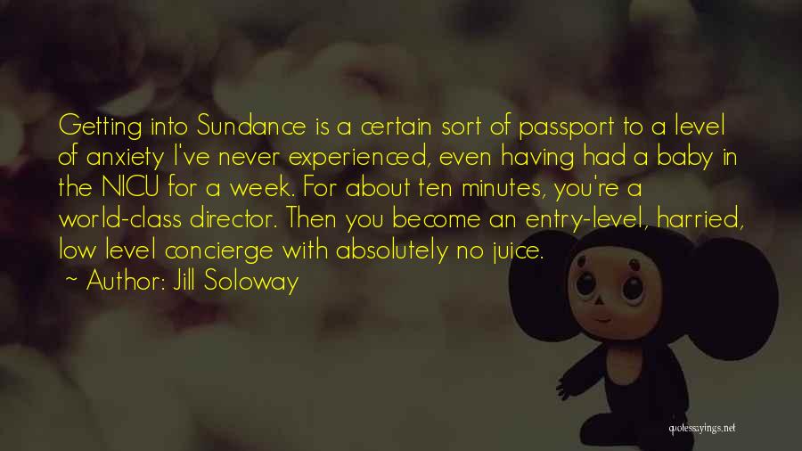 Passport Quotes By Jill Soloway