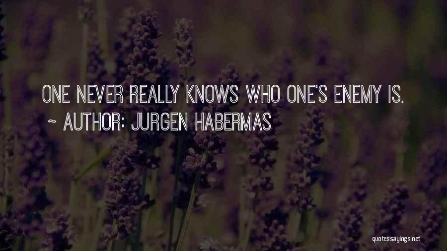 Passports Canada Quotes By Jurgen Habermas