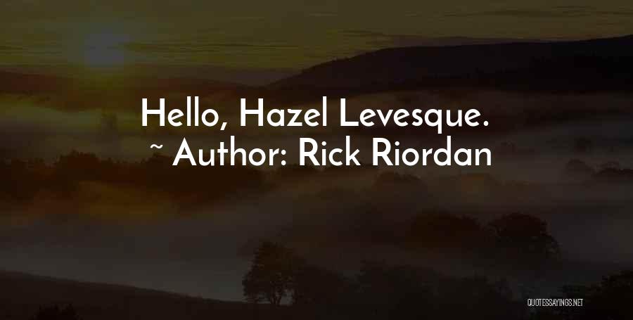 Passports Canada Quotes By Rick Riordan