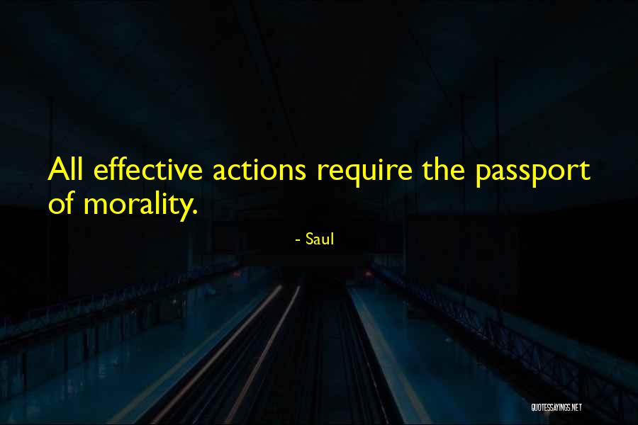 Passports Quotes By Saul Passports Quotes By Saul