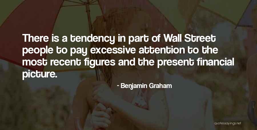 Past And Present Picture Quotes By Benjamin Graham Past And Present Picture Quotes By Benjamin Graham