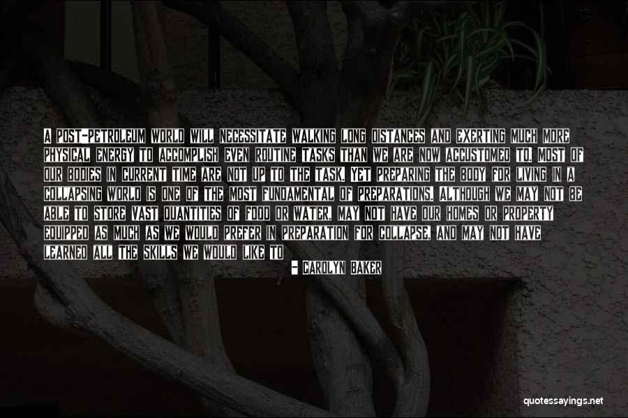 Past And Present Relationships Quotes By Carolyn Baker Past And Present Relationships Quotes By Carolyn Baker