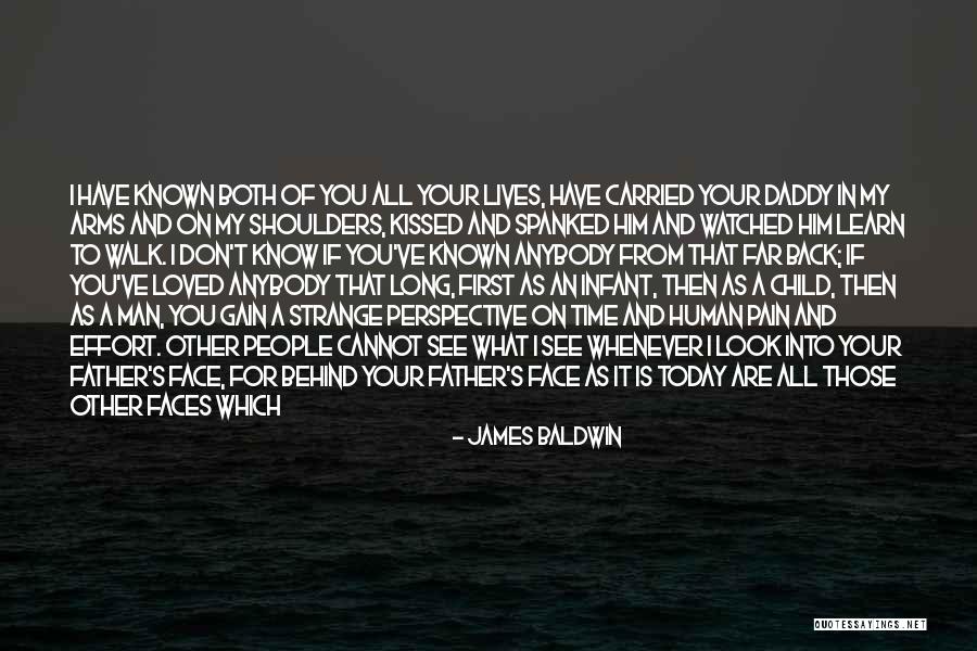 Past And Present Relationships Quotes By James Baldwin Past And Present Relationships Quotes By James Baldwin