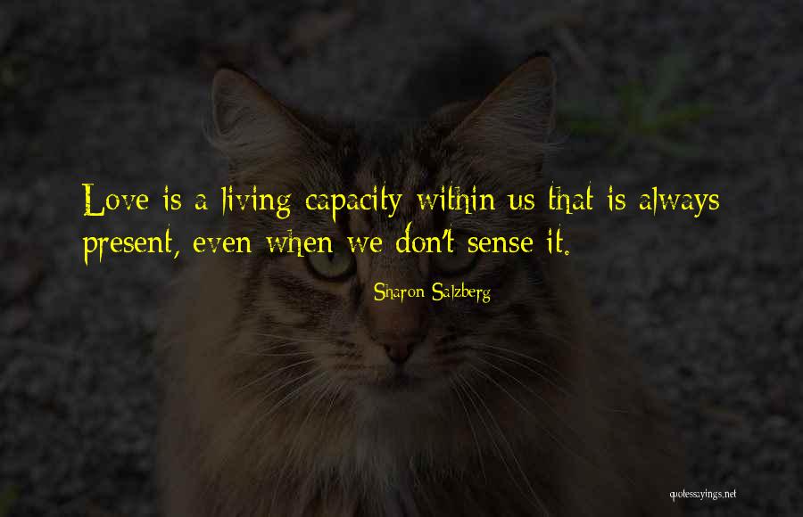 Past And Present Relationships Quotes By Sharon Salzberg Past And Present Relationships Quotes By Sharon Salzberg