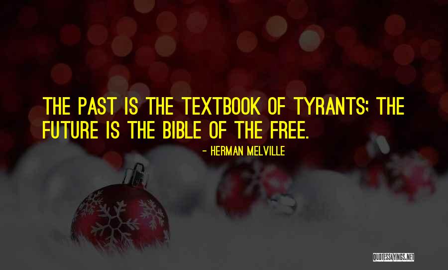 Past Bible Quotes By Herman Melville Past Bible Quotes By Herman Melville