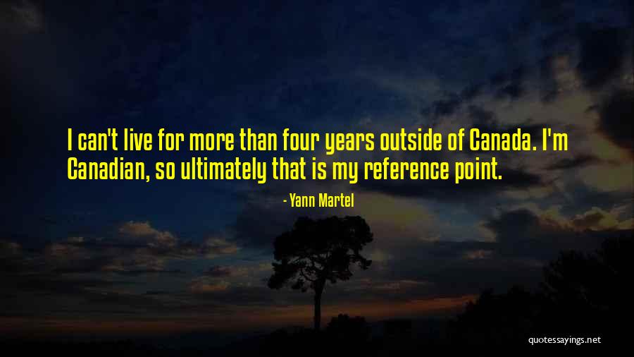 Past Canadian Quotes By Yann Martel Past Canadian Quotes By Yann Martel