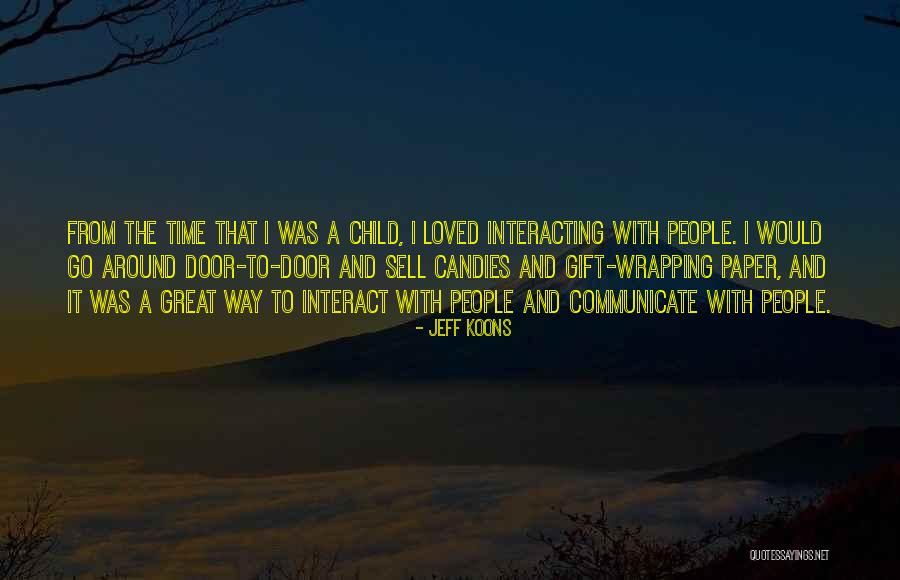 Past Candies Quotes By Jeff Koons Past Candies Quotes By Jeff Koons