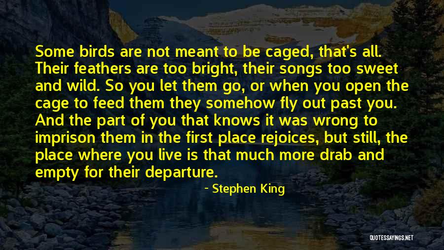 Past Friends Quotes By Stephen King Past Friends Quotes By Stephen King