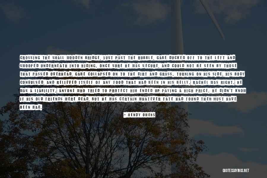 Past Friends Quotes By Wendy Owens Past Friends Quotes By Wendy Owens