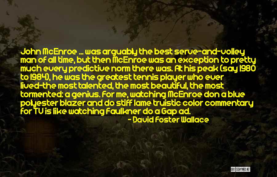 Past In 1984 Quotes By David Foster Wallace Past In 1984 Quotes By David Foster Wallace