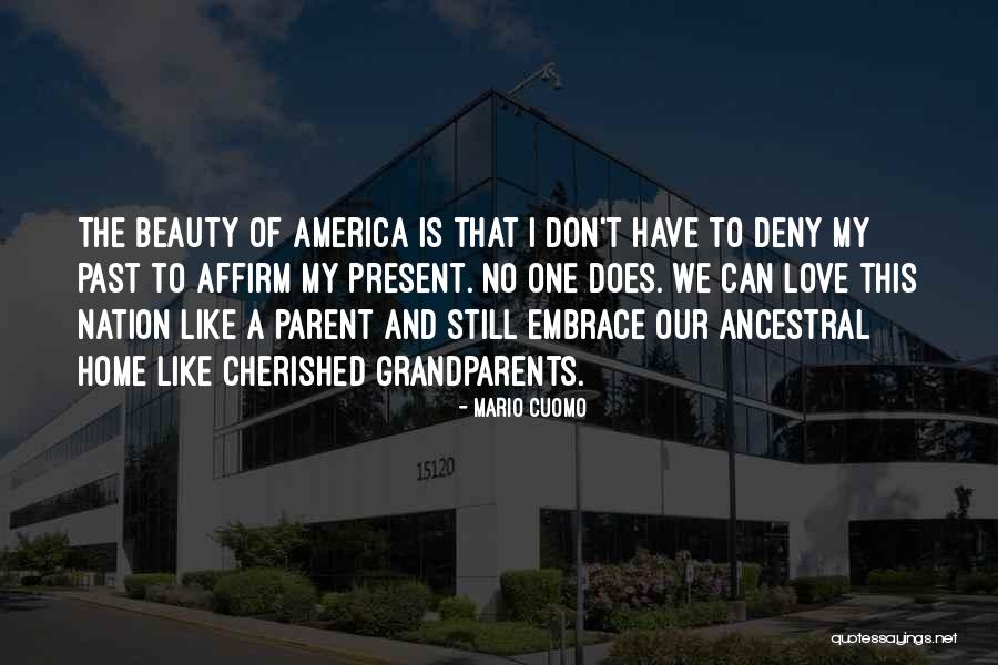 Past Is The Past Present Quotes By Mario Cuomo Past Is The Past Present Quotes By Mario Cuomo