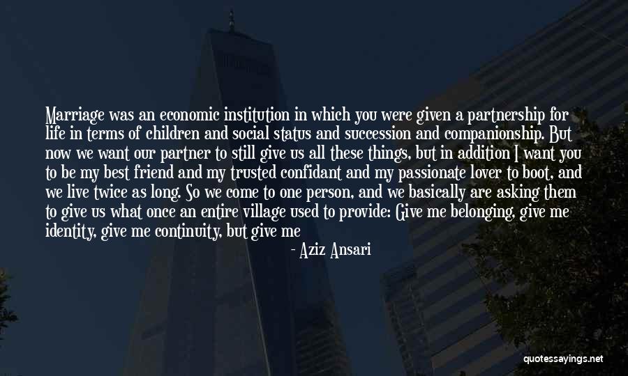 Past Life Lover Quotes By Aziz Ansari Past Life Lover Quotes By Aziz Ansari