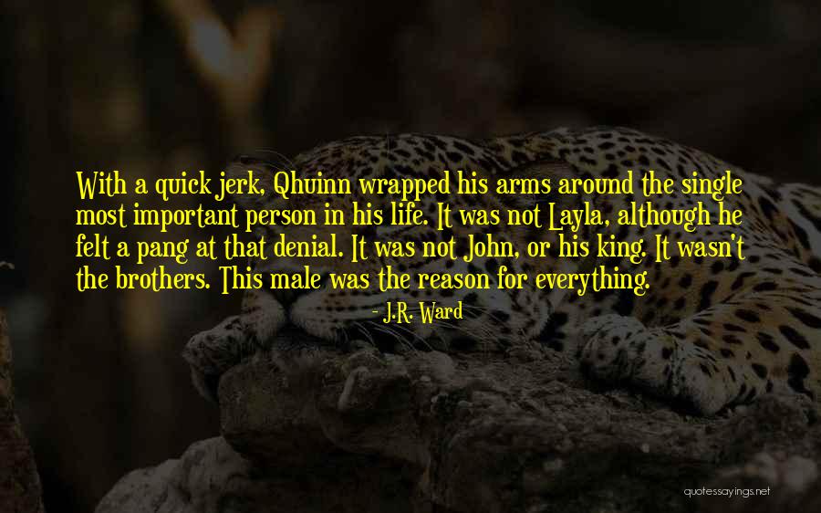 Past Life Lover Quotes By J.R. Ward Past Life Lover Quotes By J.R. Ward