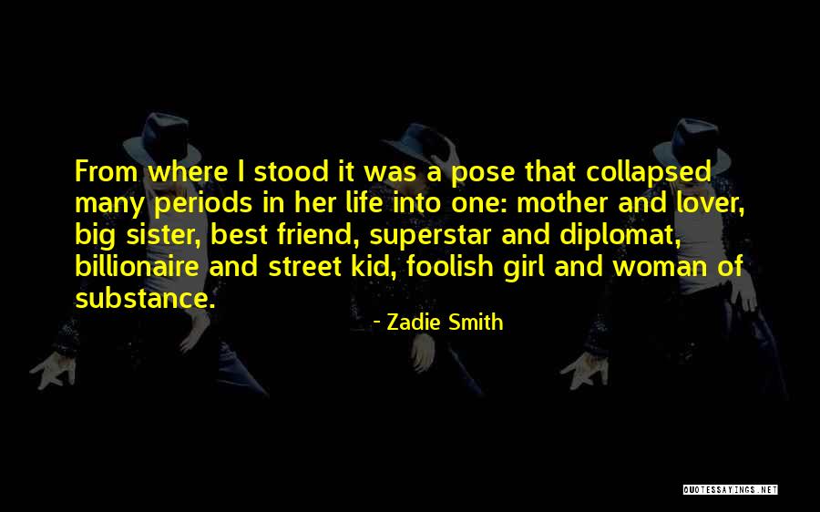Past Life Lover Quotes By Zadie Smith Past Life Lover Quotes By Zadie Smith