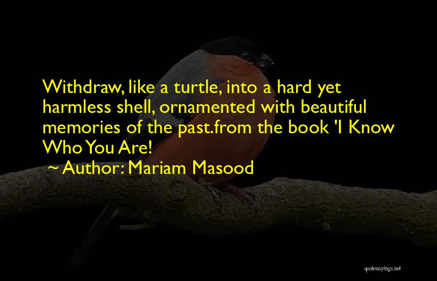 Past Life Memories Quotes By Mariam Masood