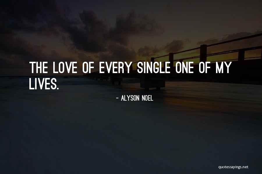 Past Lives Reincarnation Quotes By Alyson Noel Past Lives Reincarnation Quotes By Alyson Noel