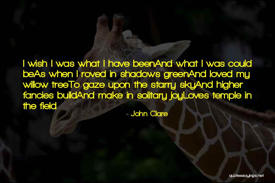 Past Loves Quotes By John Clare Past Loves Quotes By John Clare
