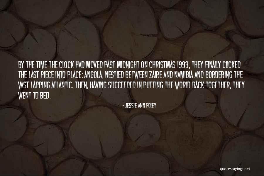 Past Midnight Quotes By Jessie Ann Foley Past Midnight Quotes By Jessie Ann Foley