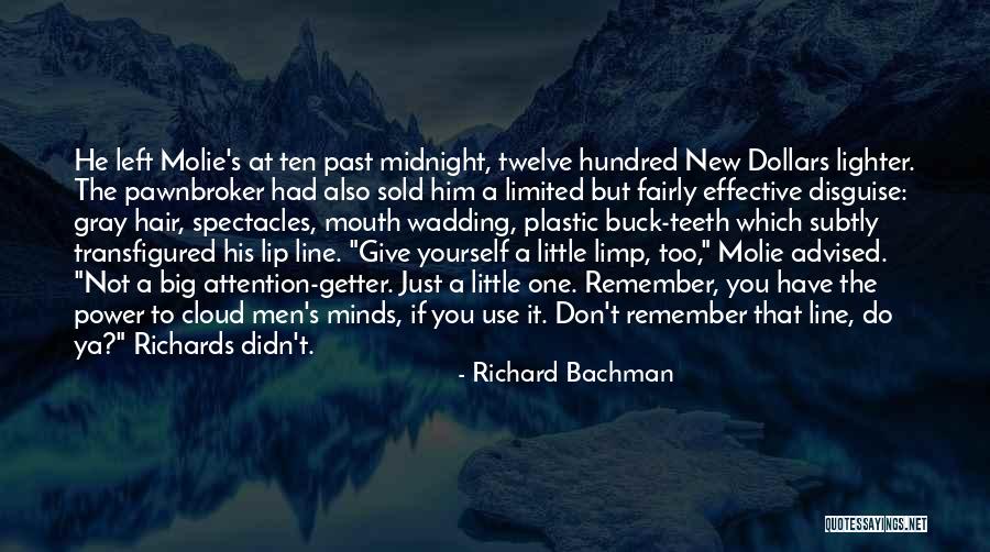 Past Midnight Quotes By Richard Bachman Past Midnight Quotes By Richard Bachman