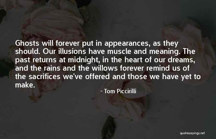 Past Midnight Quotes By Tom Piccirilli Past Midnight Quotes By Tom Piccirilli