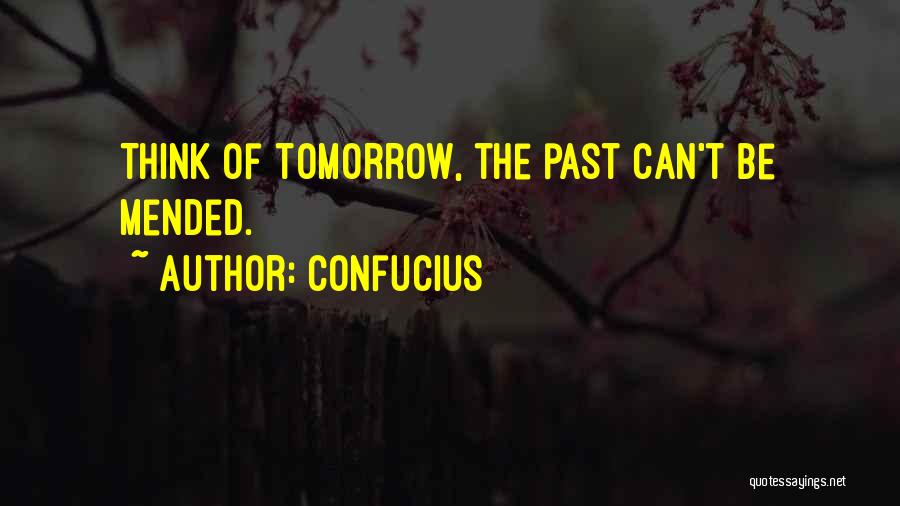 Past Mistakes Quotes By Confucius