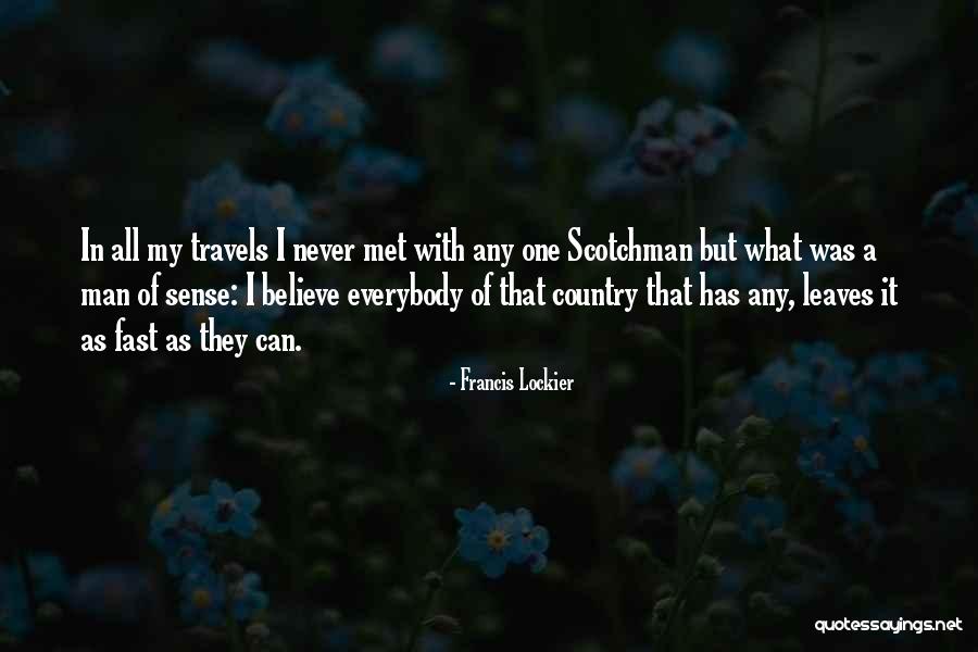 Past Never Leaves Us Quotes By Francis Lockier Past Never Leaves Us Quotes By Francis Lockier