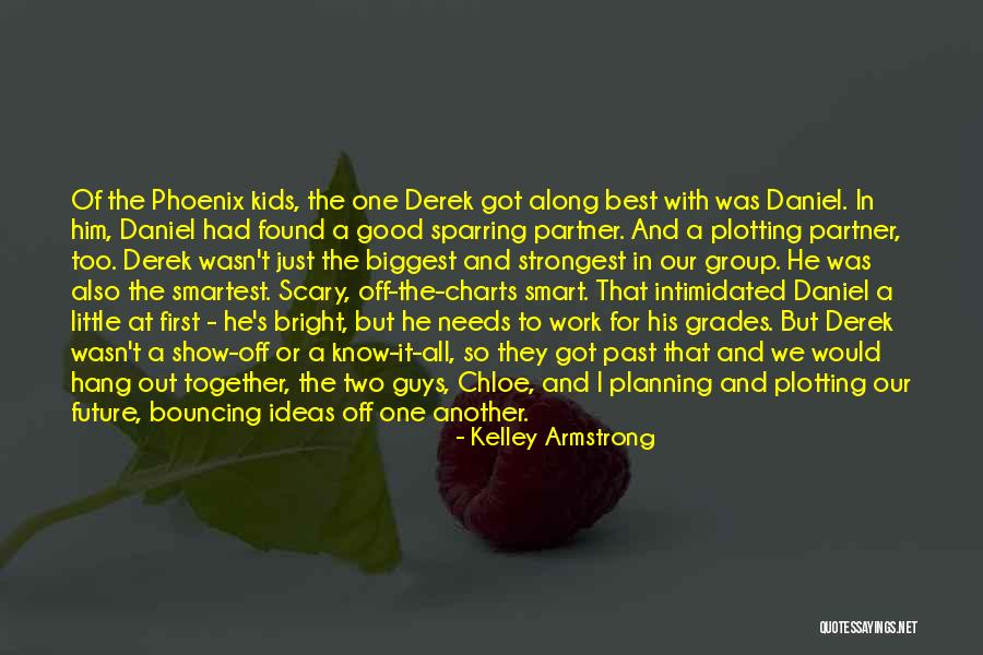 Past Partner Quotes By Kelley Armstrong Past Partner Quotes By Kelley Armstrong