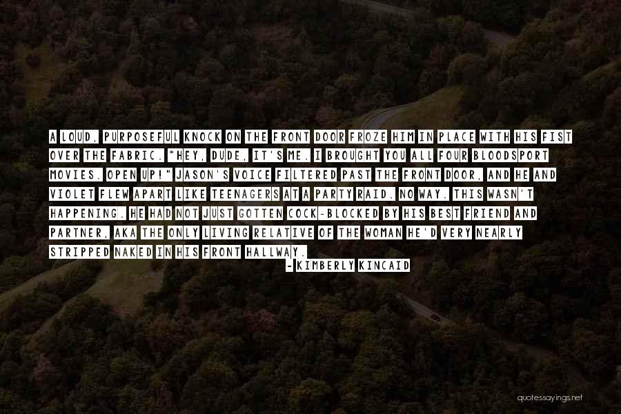 Past Partner Quotes By Kimberly Kincaid Past Partner Quotes By Kimberly Kincaid