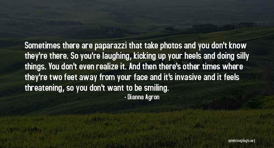 Past Photos Quotes By Dianna Agron Past Photos Quotes By Dianna Agron