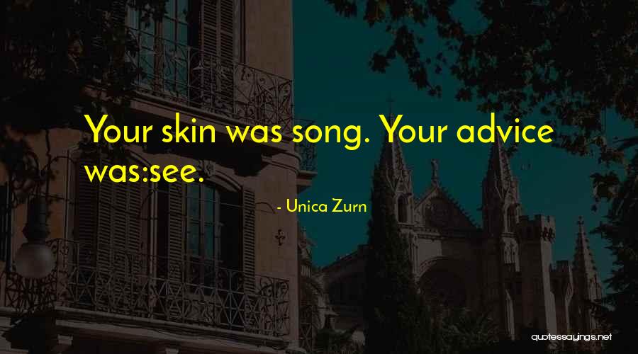 Past Present And Future In Relationships Quotes By Unica Zurn