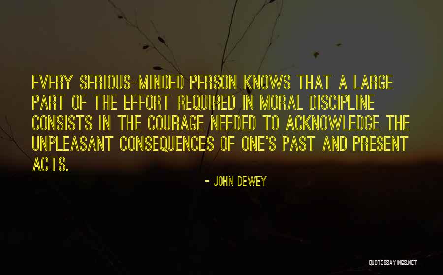 Past Present Quotes By John Dewey Past Present Quotes By John Dewey