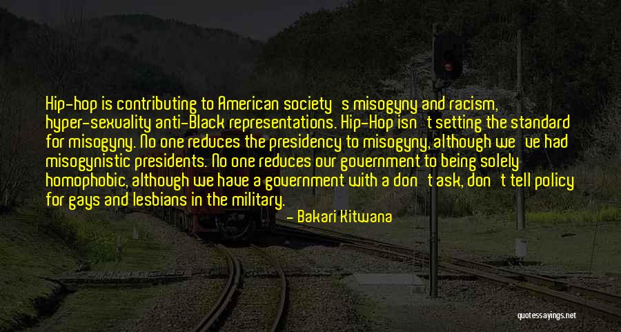 Past Presidents Quotes By Bakari Kitwana Past Presidents Quotes By Bakari Kitwana