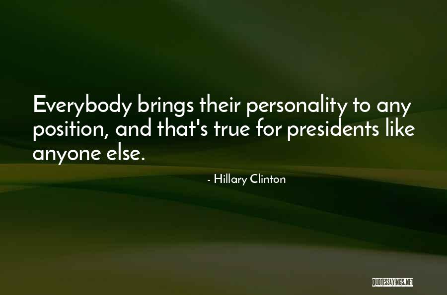Past Presidents Quotes By Hillary Clinton Past Presidents Quotes By Hillary Clinton