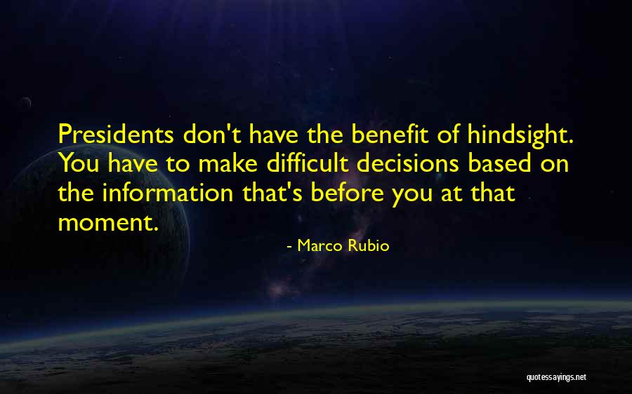 Past Presidents Quotes By Marco Rubio Past Presidents Quotes By Marco Rubio