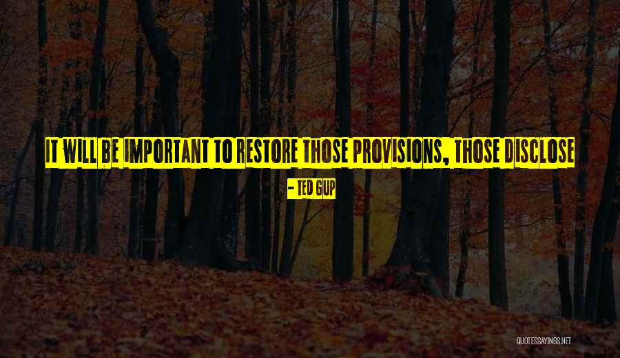 Past Presidents Quotes By Ted Gup Past Presidents Quotes By Ted Gup