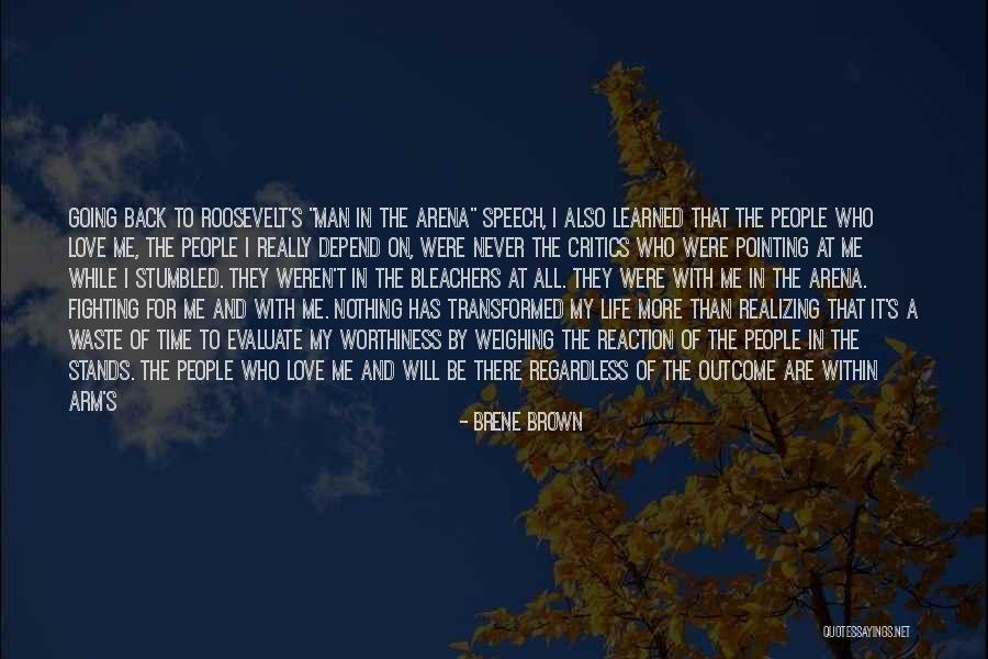 Past The Bleachers Quotes By Brene Brown Past The Bleachers Quotes By Brene Brown