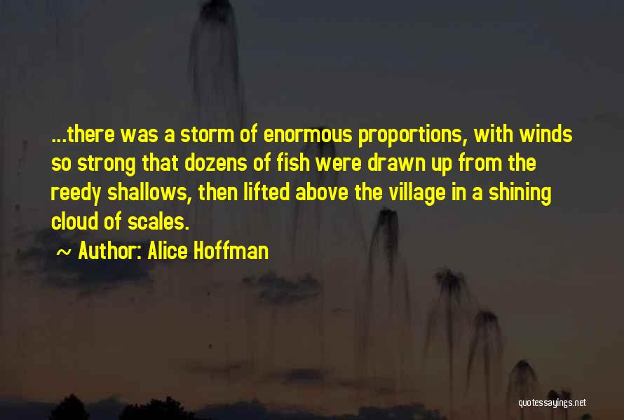 Past The Shallows Quotes By Alice Hoffman