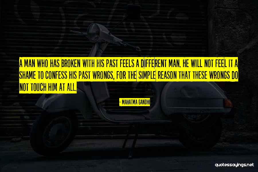 Past Wrongs Quotes By Mahatma Gandhi Past Wrongs Quotes By Mahatma Gandhi
