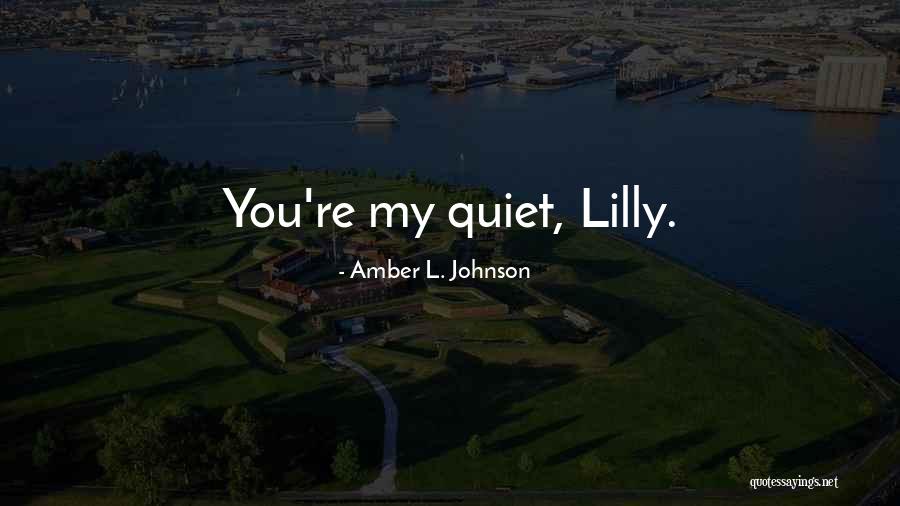 Pastajoli Quotes By Amber L. Johnson Pastajoli Quotes By Amber L. Johnson