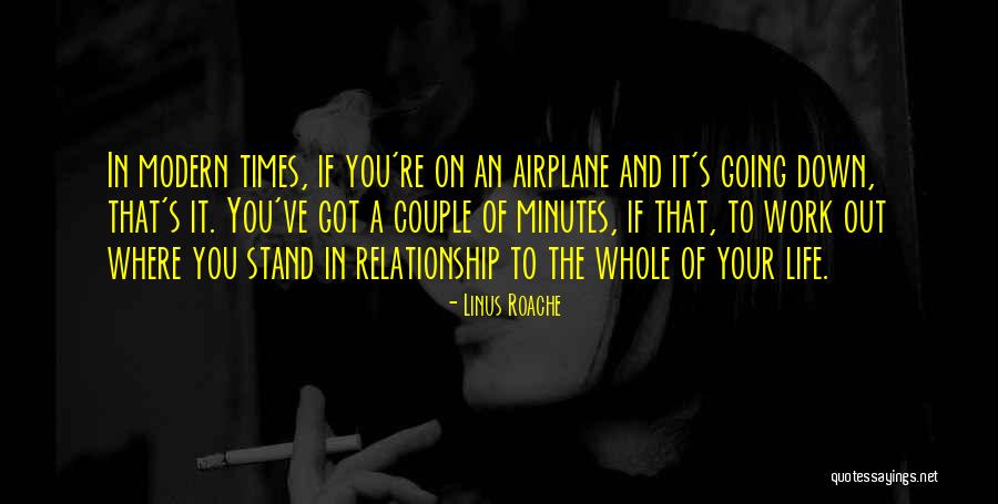 Pastance Quotes By Linus Roache Pastance Quotes By Linus Roache