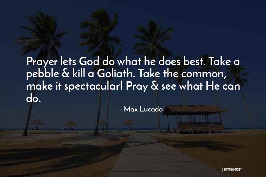 Pastance Quotes By Max Lucado Pastance Quotes By Max Lucado