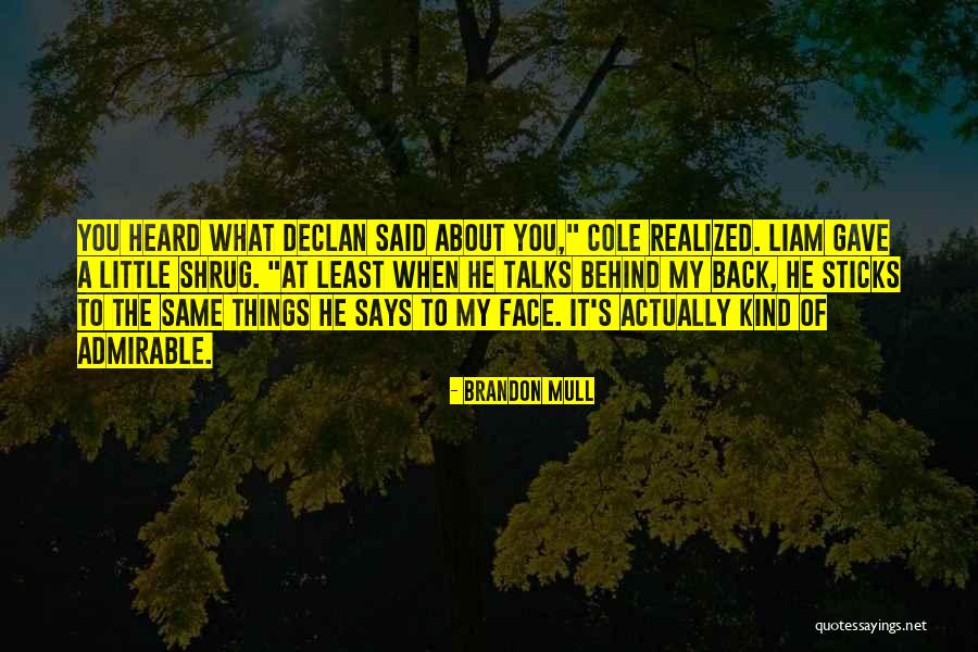 Pastchism Quotes By Brandon Mull Pastchism Quotes By Brandon Mull
