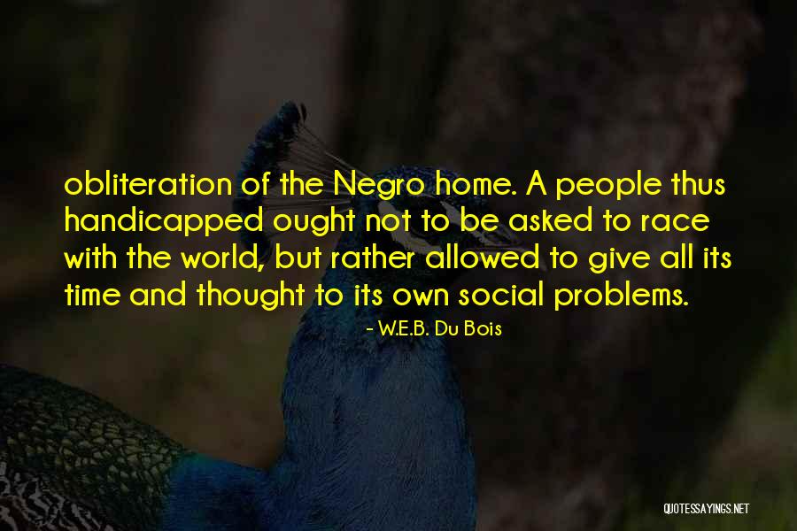 Pastel Manga Quotes By W.E.B. Du Bois Pastel Manga Quotes By W.E.B. Du Bois