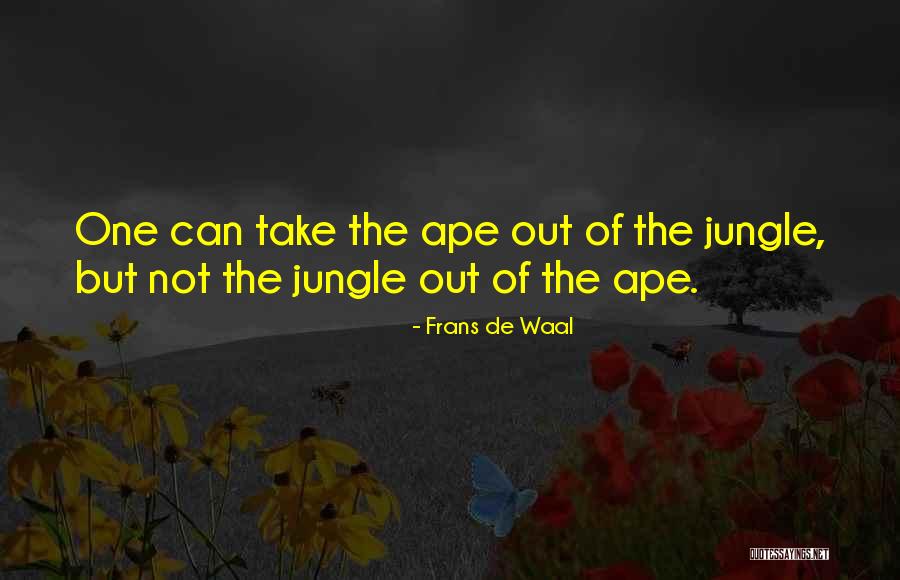 Pasterka 2020 Quotes By Frans De Waal Pasterka 2020 Quotes By Frans De Waal