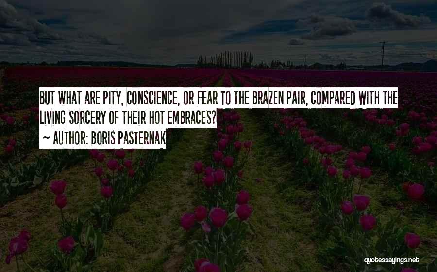 Pasternak Boris Quotes By Boris Pasternak